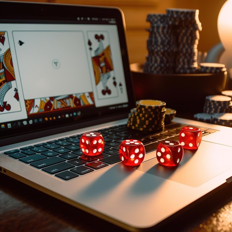 Kartu domino dengan kombinasi nilai tinggi